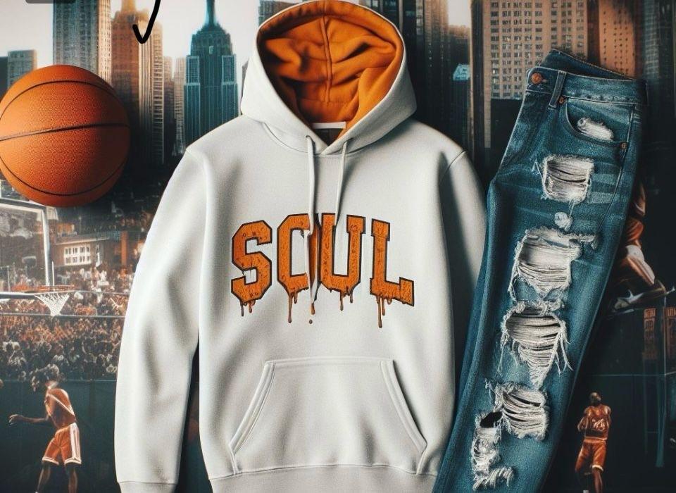 Soul Luxe Hoodie