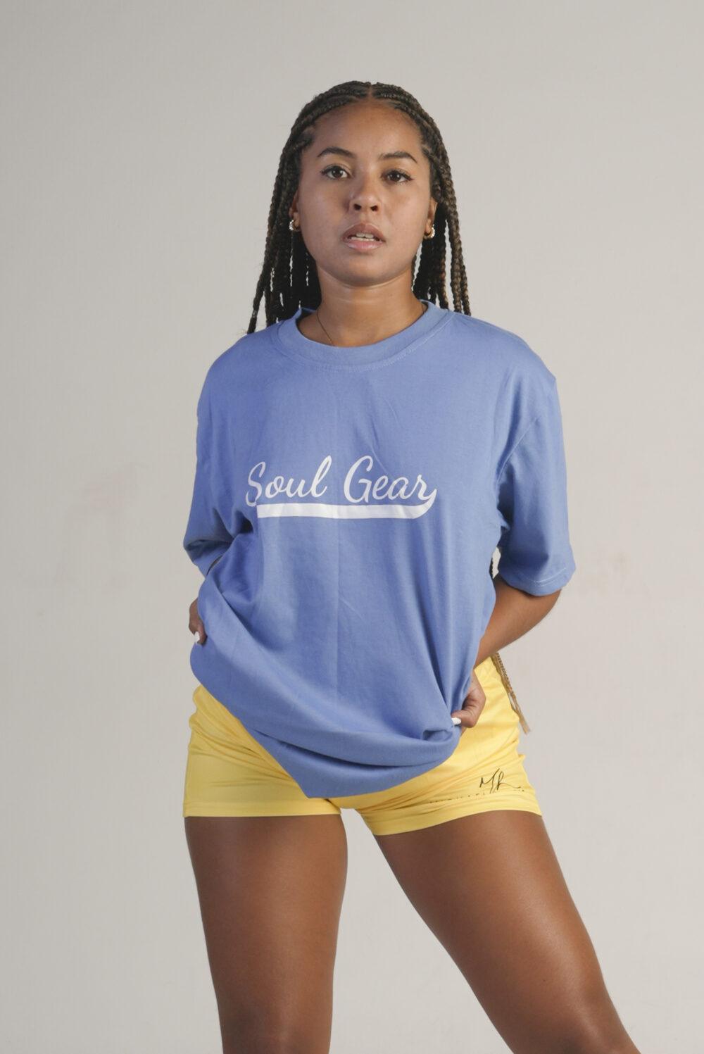 City Vibes Soul Gear T-Shirt - Image 3