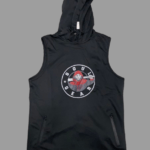 Slugger Sleeveless Hoodie