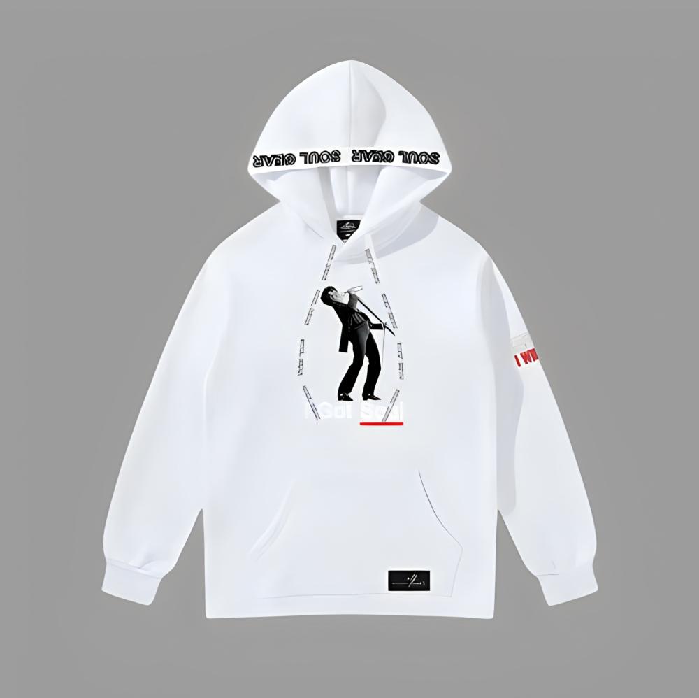 Legend Hoodie