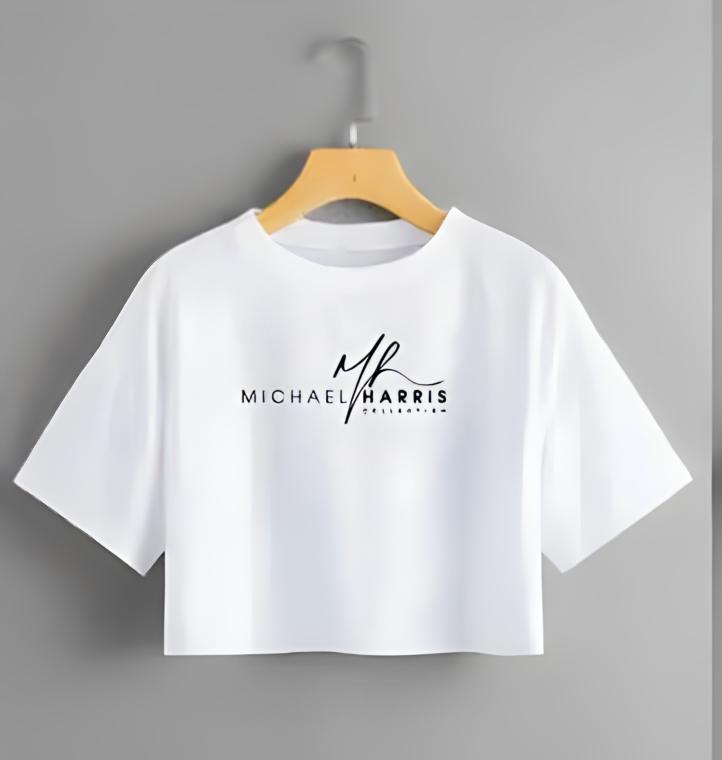 MH Signature Crop Top