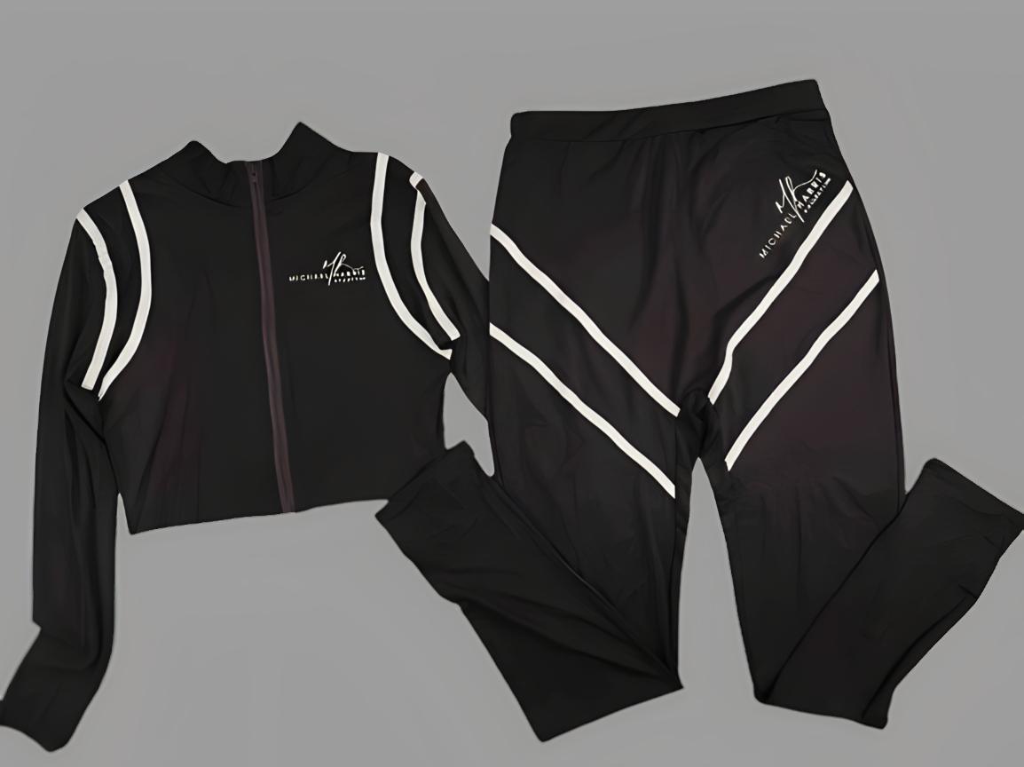 MH StreetFlex Jogger Set