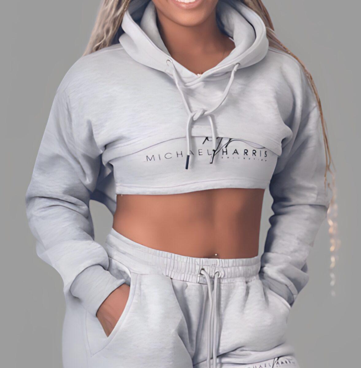 MH Triple Threat Crop Tracksuit