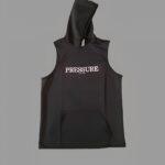 Pressure Sleeveless Hoodie