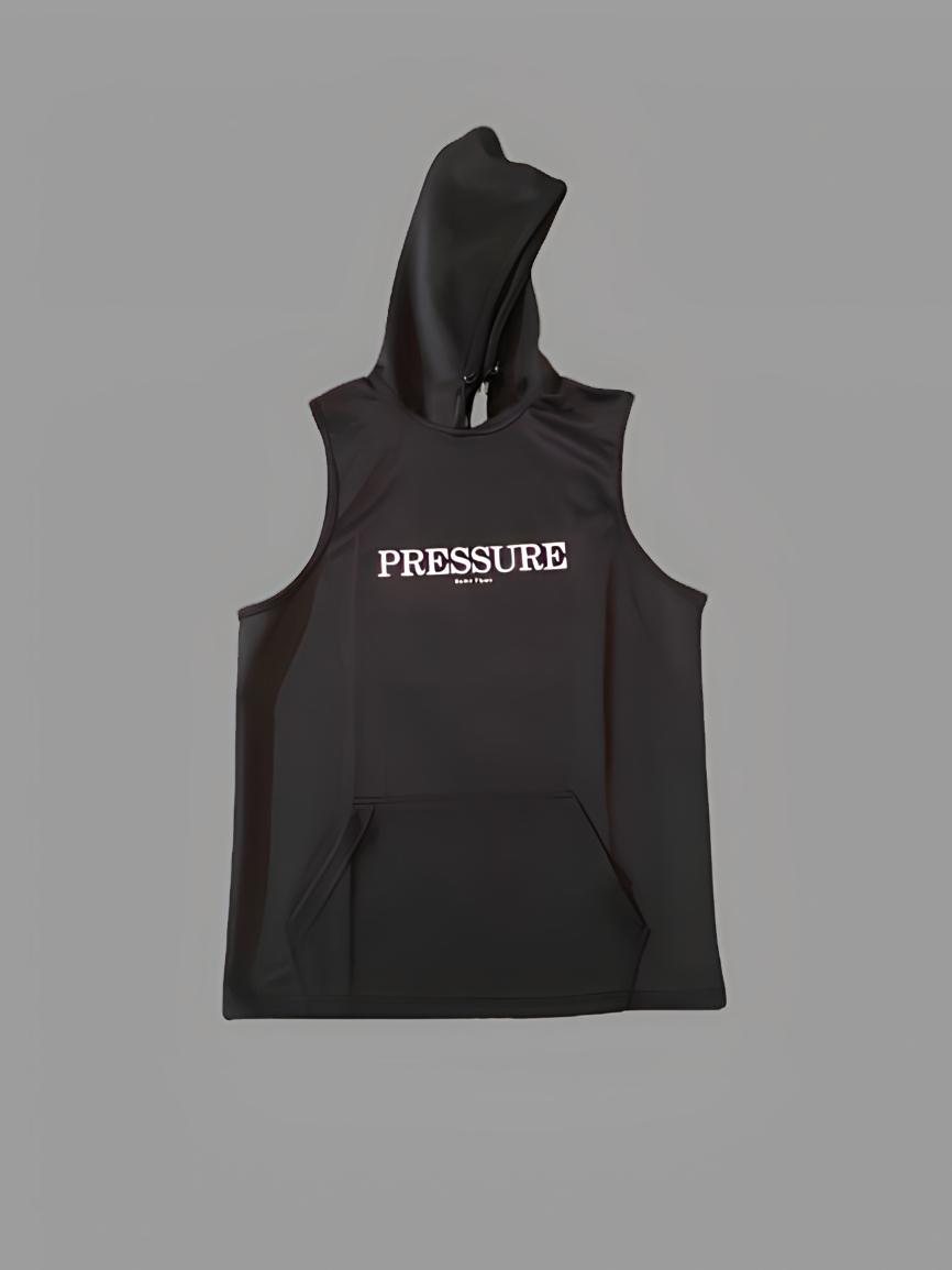 Pressure Sleeveless Hoodie