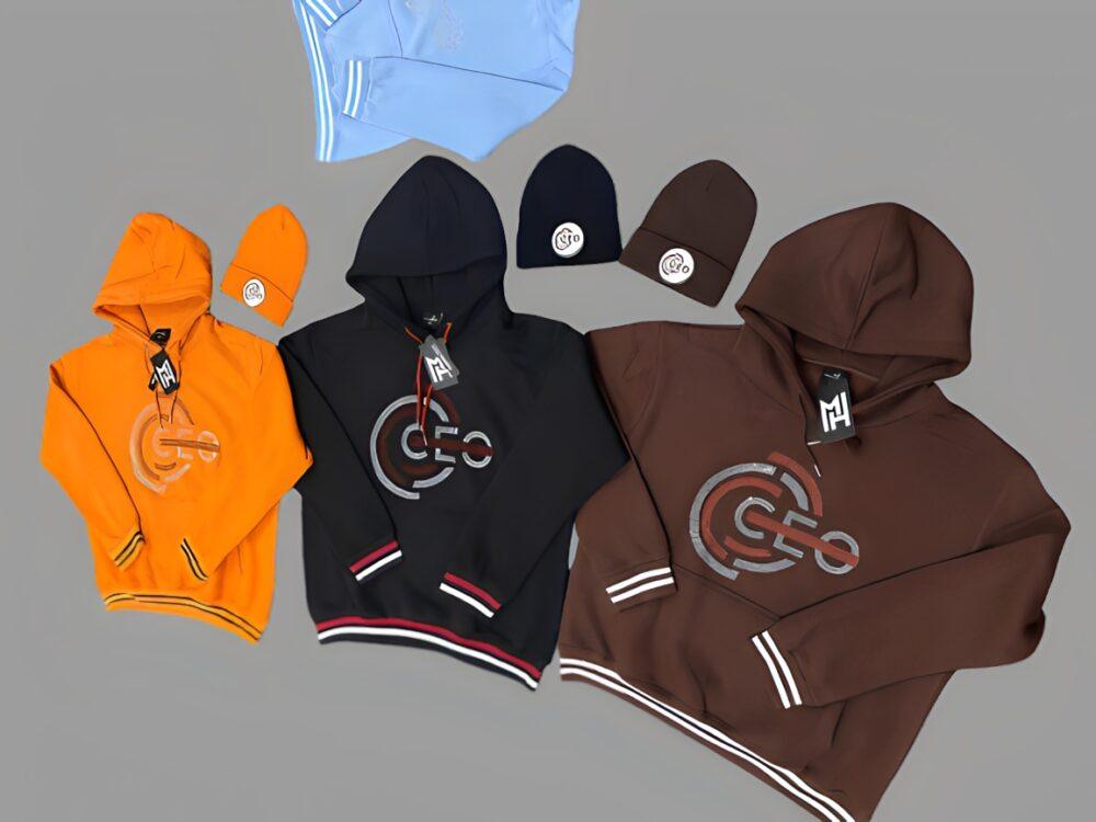 Rhinestone CEO Hoodie