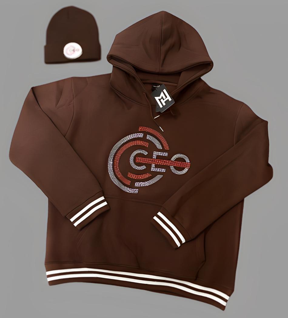 Rhinestone CEO Hoodie