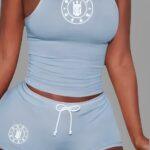 Royalty Short Set