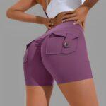 FlexForm Scrunch Pocket Shorts