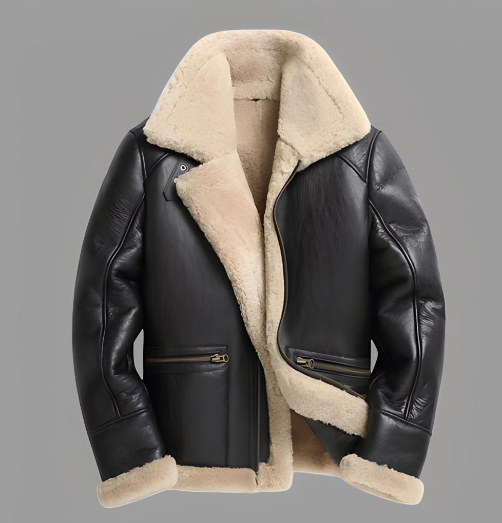 Shearling Coat