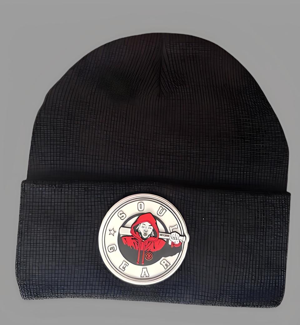 Slugger Skull Cap