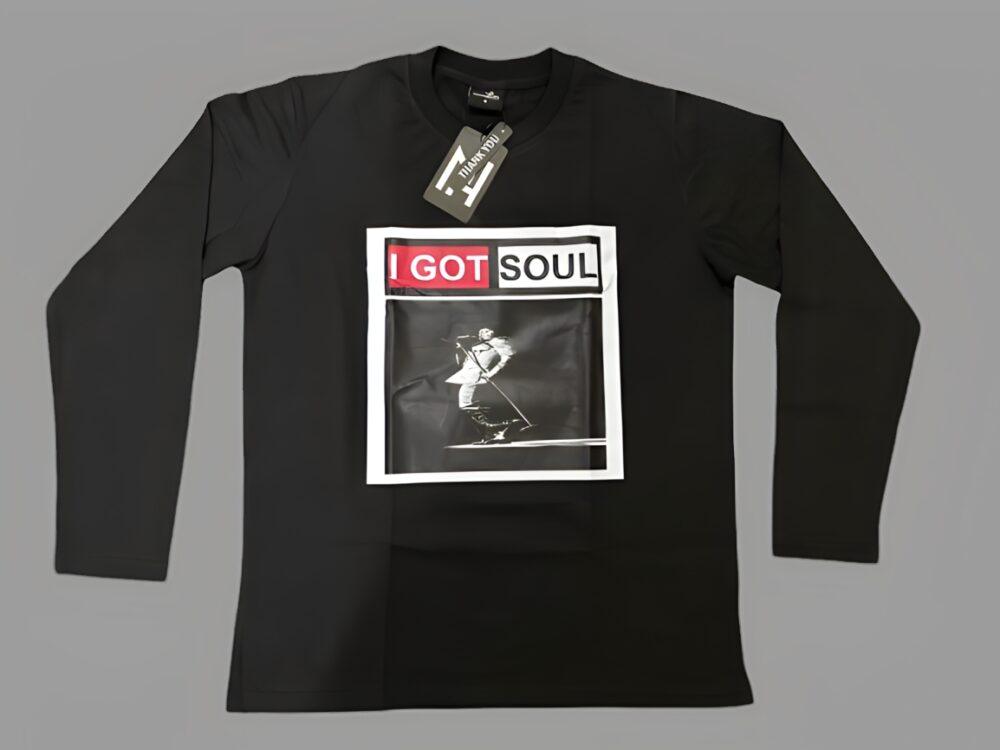 Soul Royale Long Sleeve T-Shirt