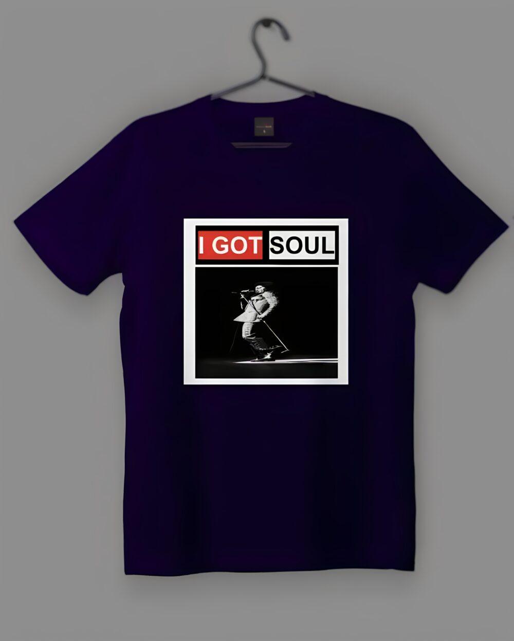 Soul Royale Short Sleeve T-Shirt