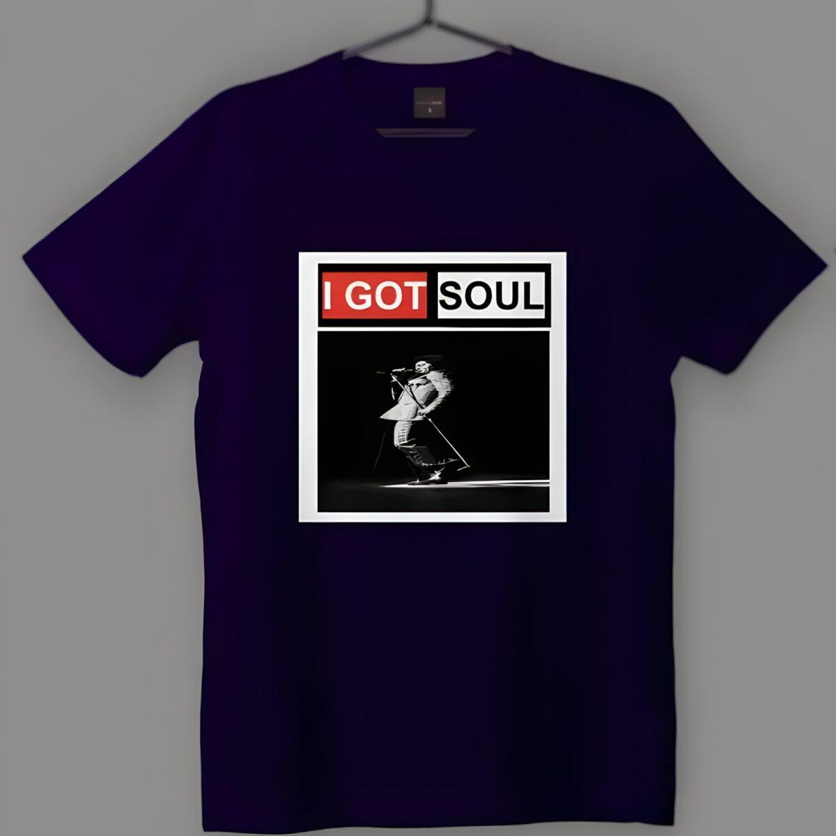 Soul Royale Short Sleeve T-Shirt