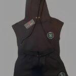 Urban Charm Short Set