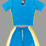Vixen Short Set