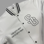 Slugger Heights Varsity Jacket