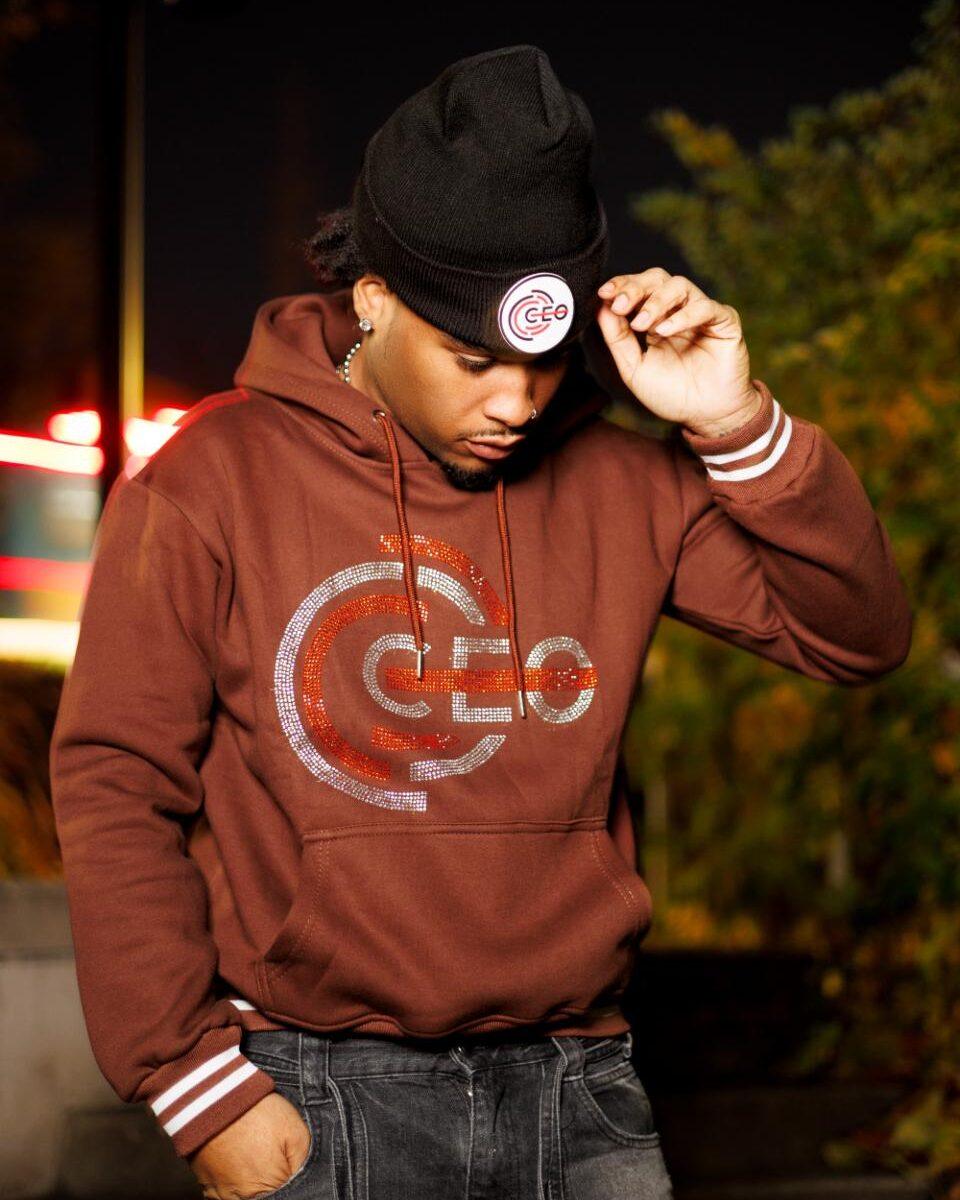 Executive Luxe Hoodie